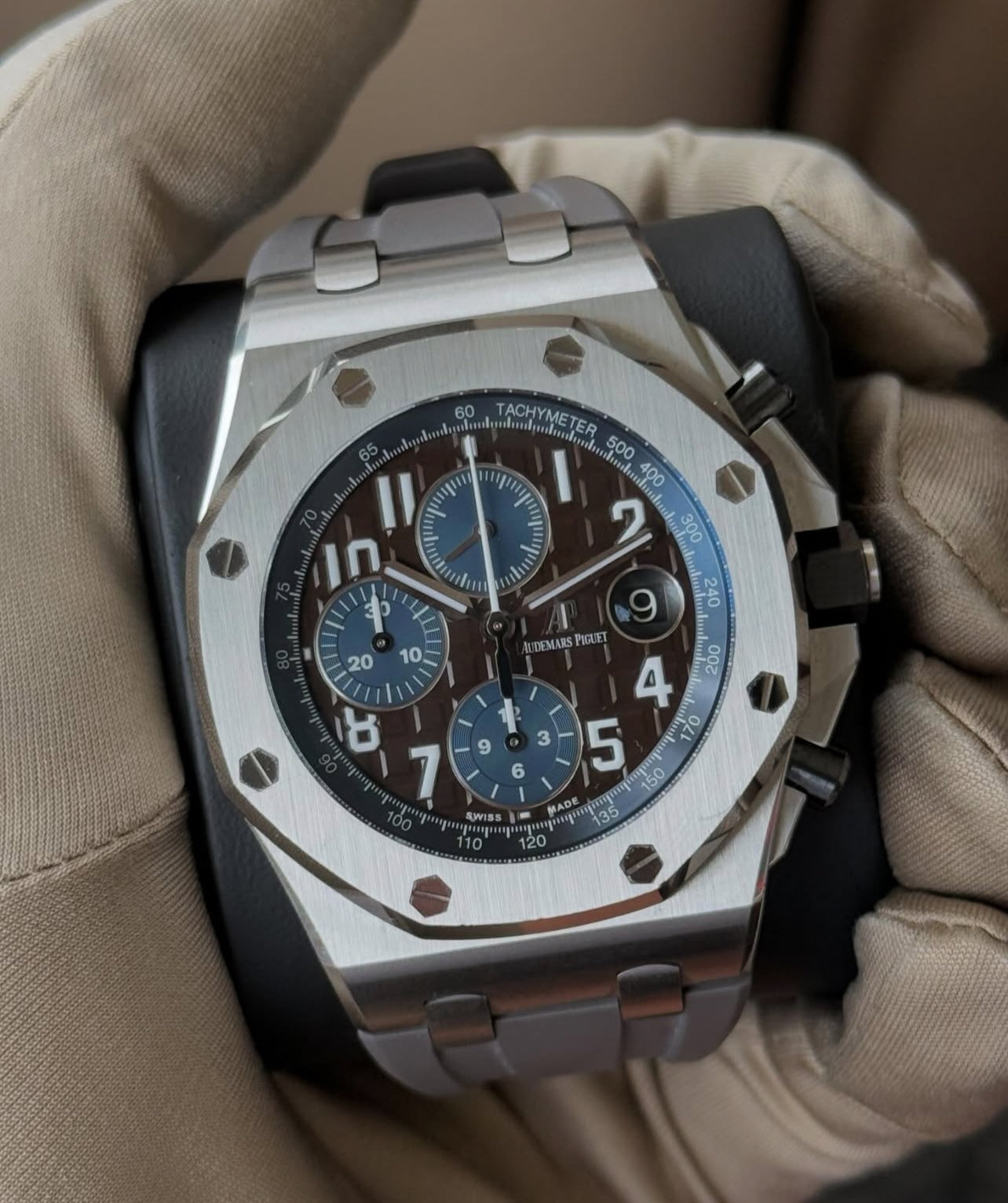 AUDEMARS PIGUET ROYAL OAK "OFFSHORE"