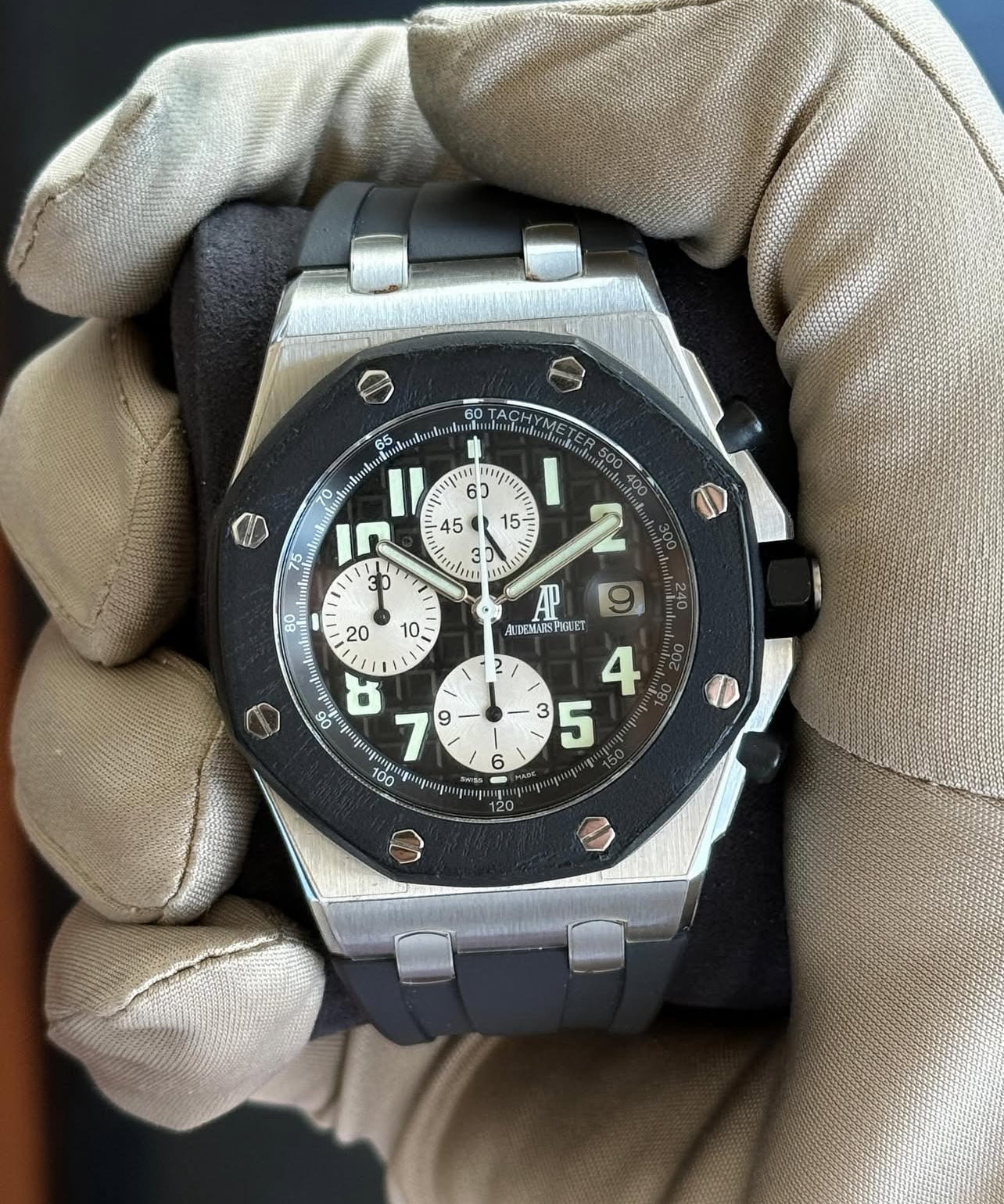 AUDEMARS PIGUET "MUNICH"