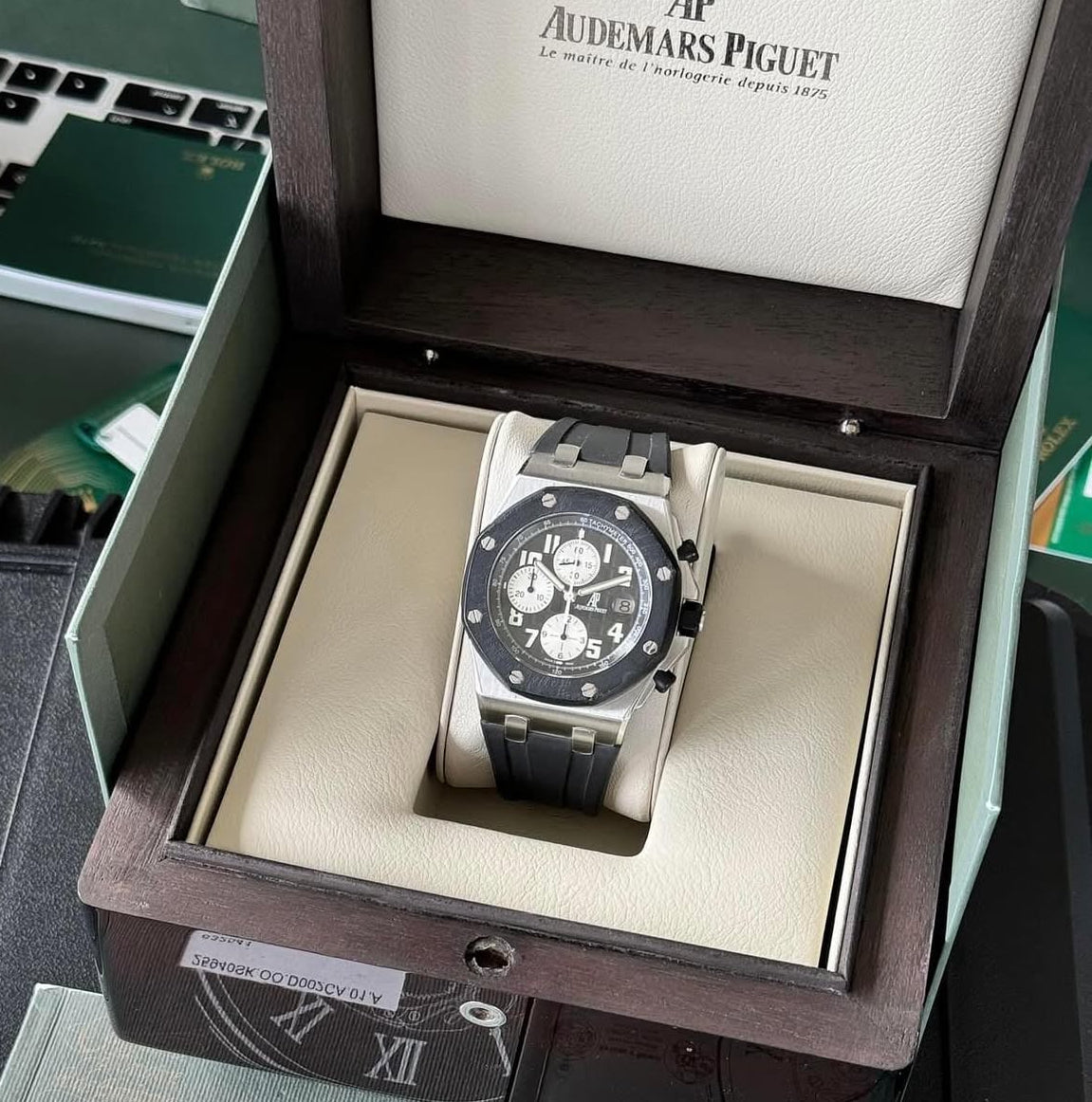 AUDEMARS PIGUET "MUNICH"