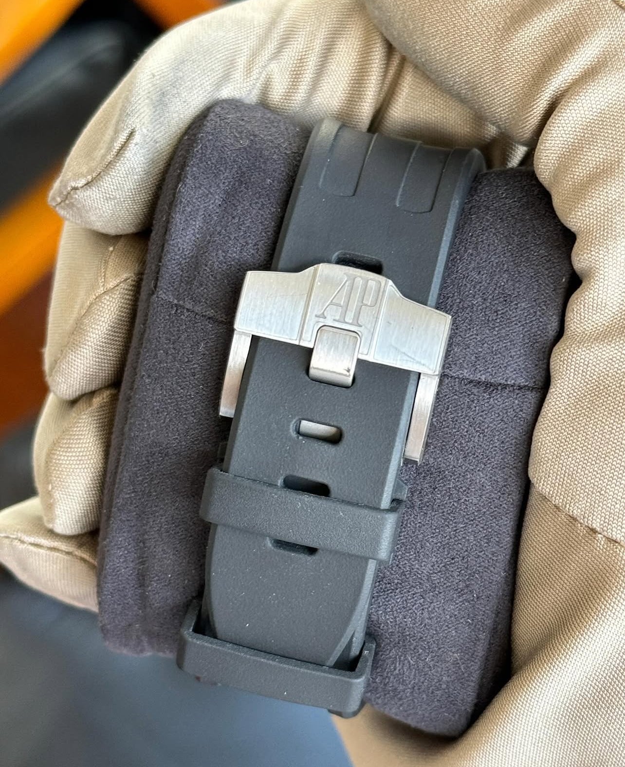 AUDEMARS PIGUET "MUNICH"