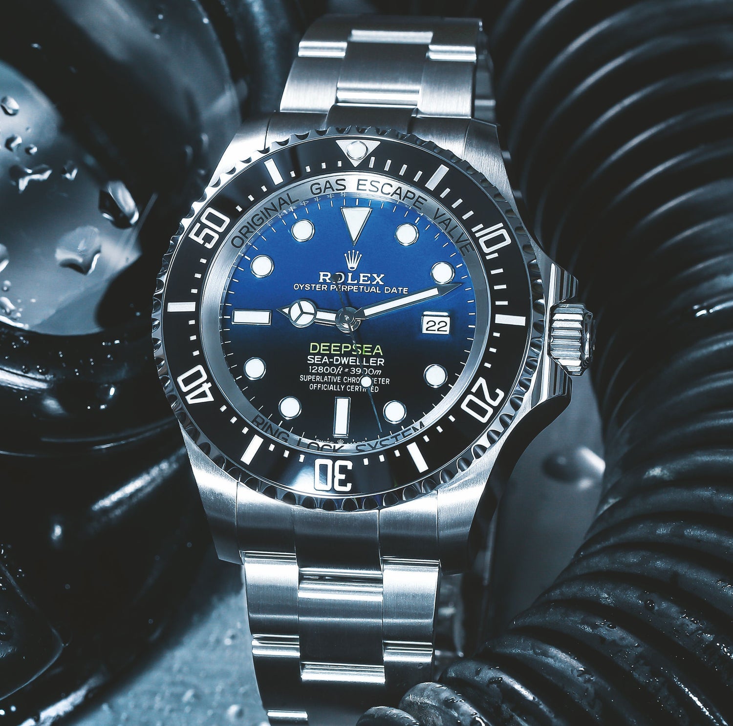 SEA-DWELLER / SKY-DWELLER