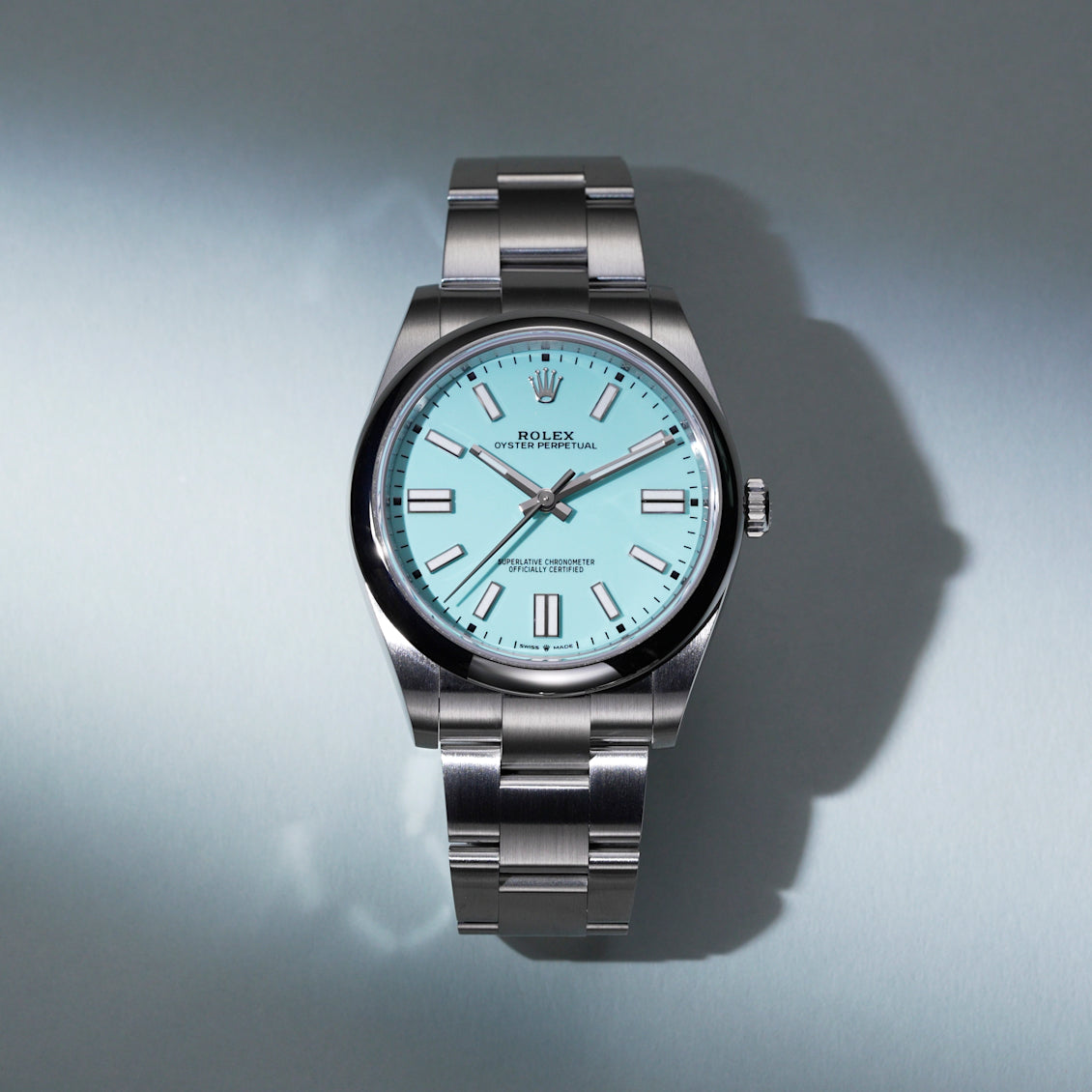 OYSTER PERPETUAL
