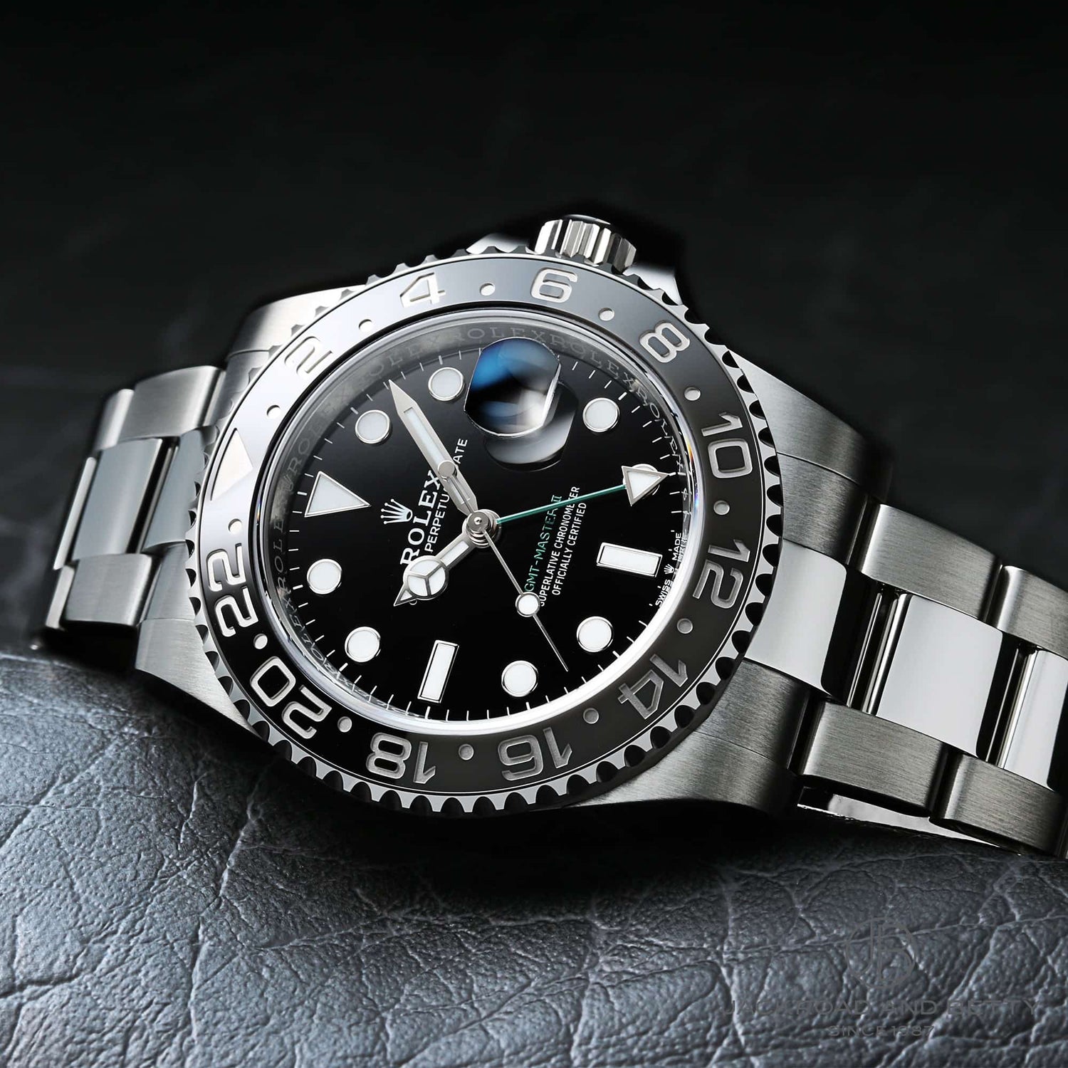 GMT-MASTER II