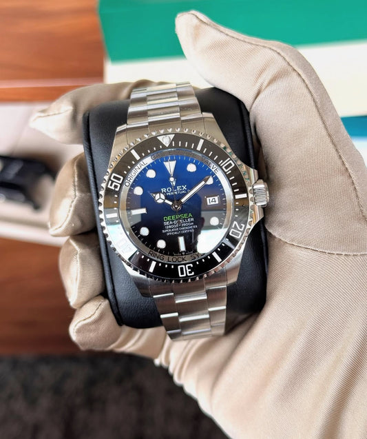 ROLEX SEA-DWELLER DEEPSEA