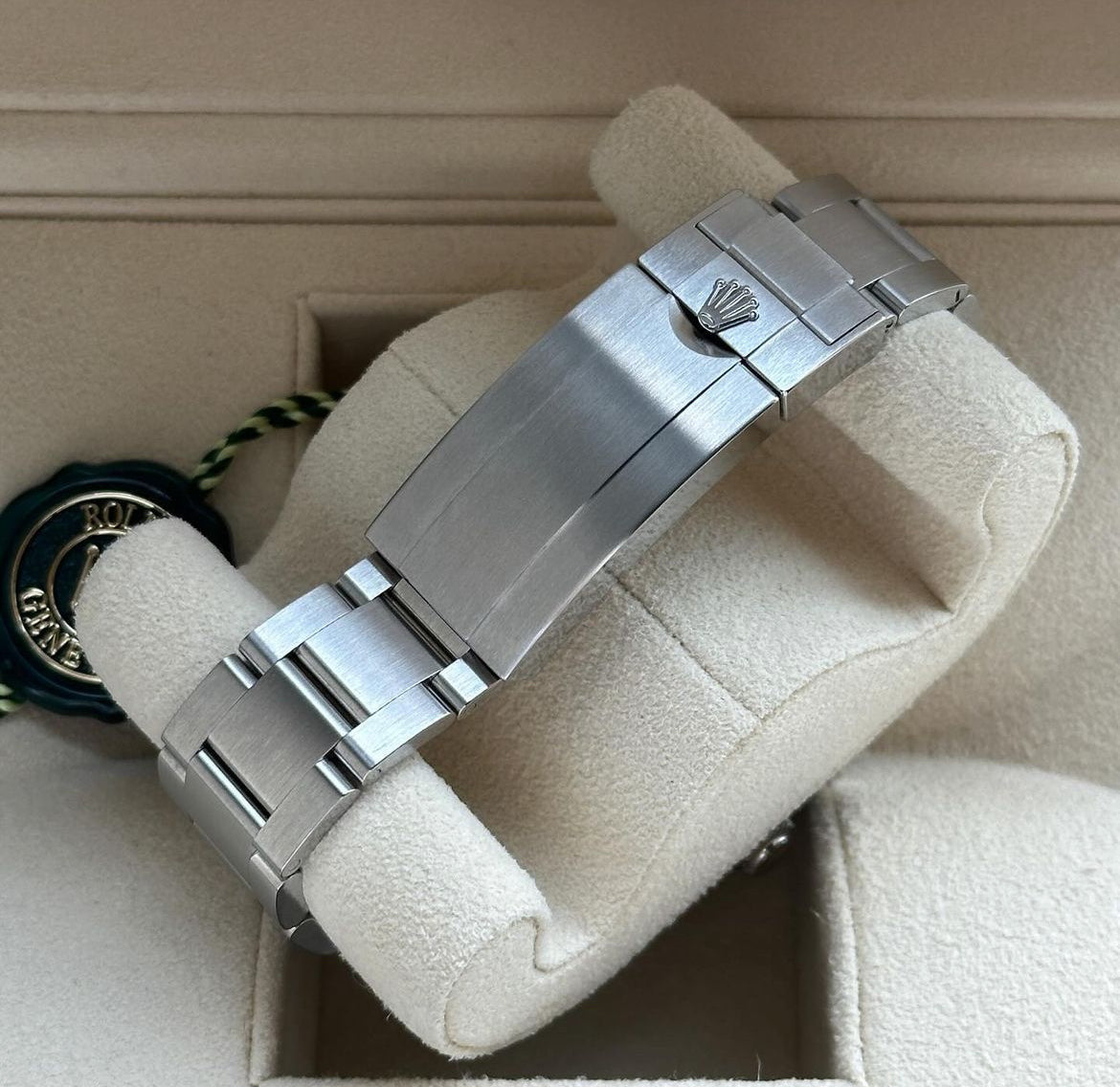 ROLEX SUBMARINER DATE HULK