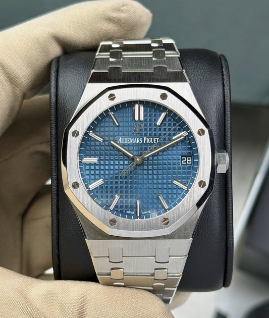 AUDEMARS PIGUET ROYAL OAK DEEP BLUE