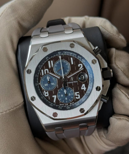AUDEMARS PIGUET ROYAL OAK "OFFSHORE"