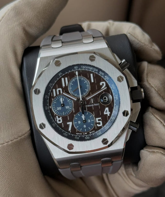 AUDEMARS PIGUET ROYAL OAK "OFFSHORE"