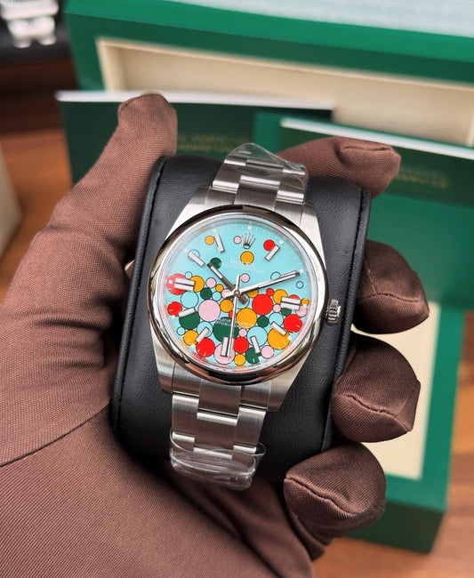 ROLEX OYSTER PERPETUAL CELEBRATION