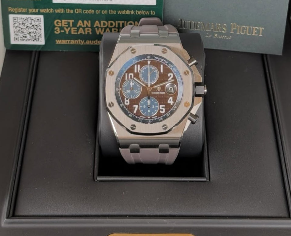 AUDEMARS PIGUET ROYAL OAK "OFFSHORE"