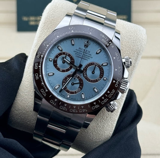 ROLEX DAYTONA "PLATINUM"