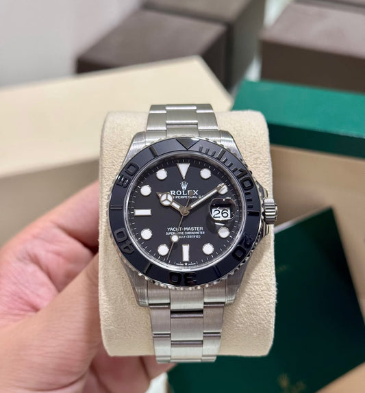 ROLEX YACHT-MASTER TITANIUM