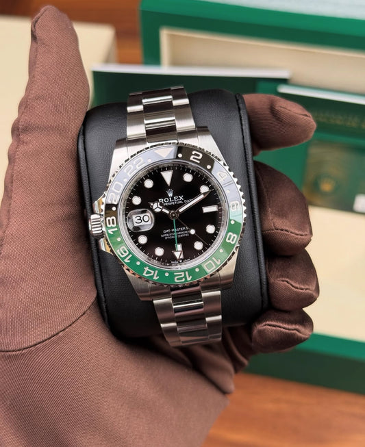 ROLEX GMT MASTER II SPRITE