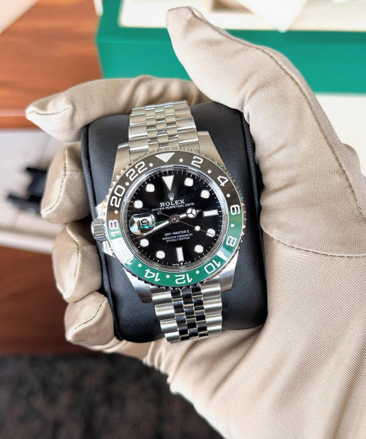ROLEX GMT MASTER II SPRITE JUBILÈE